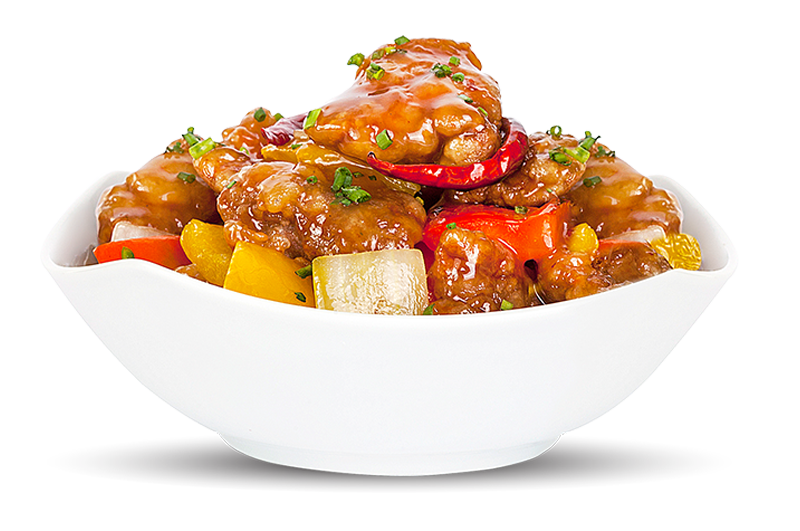 Platillos | Qin Oriental Food