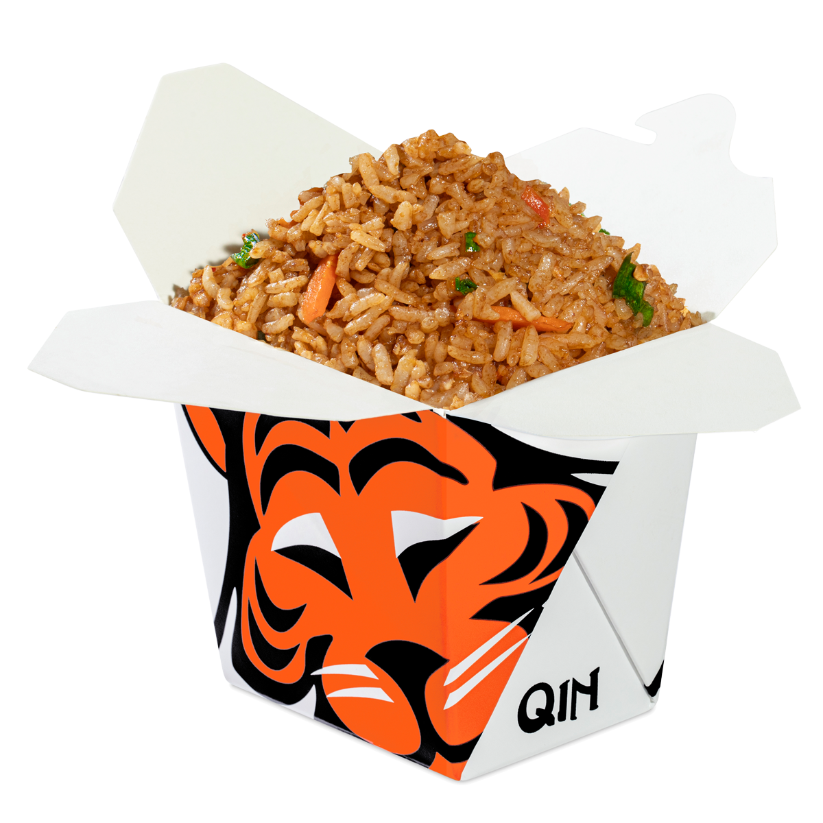 Arroz tailandés