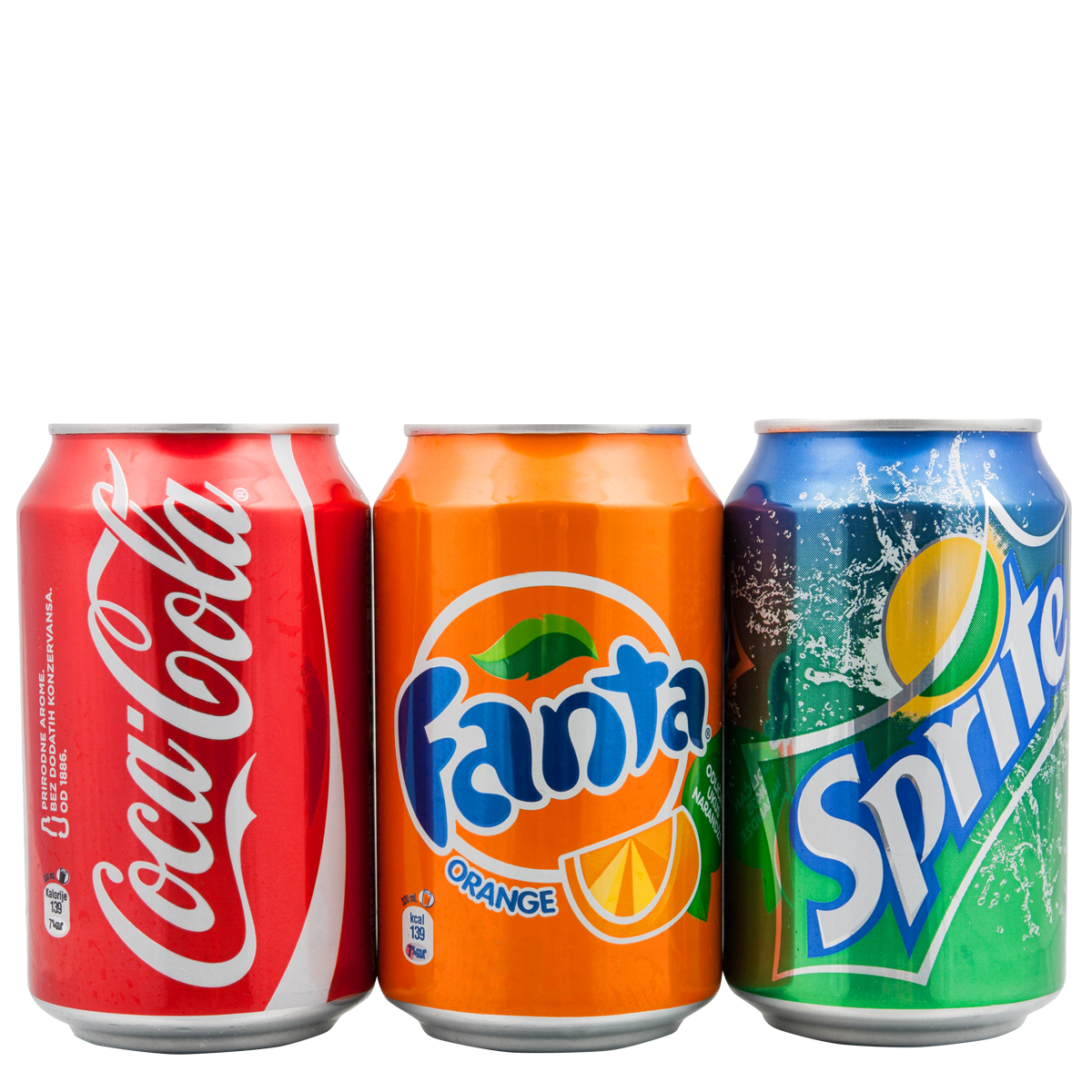 Refresco Lata 