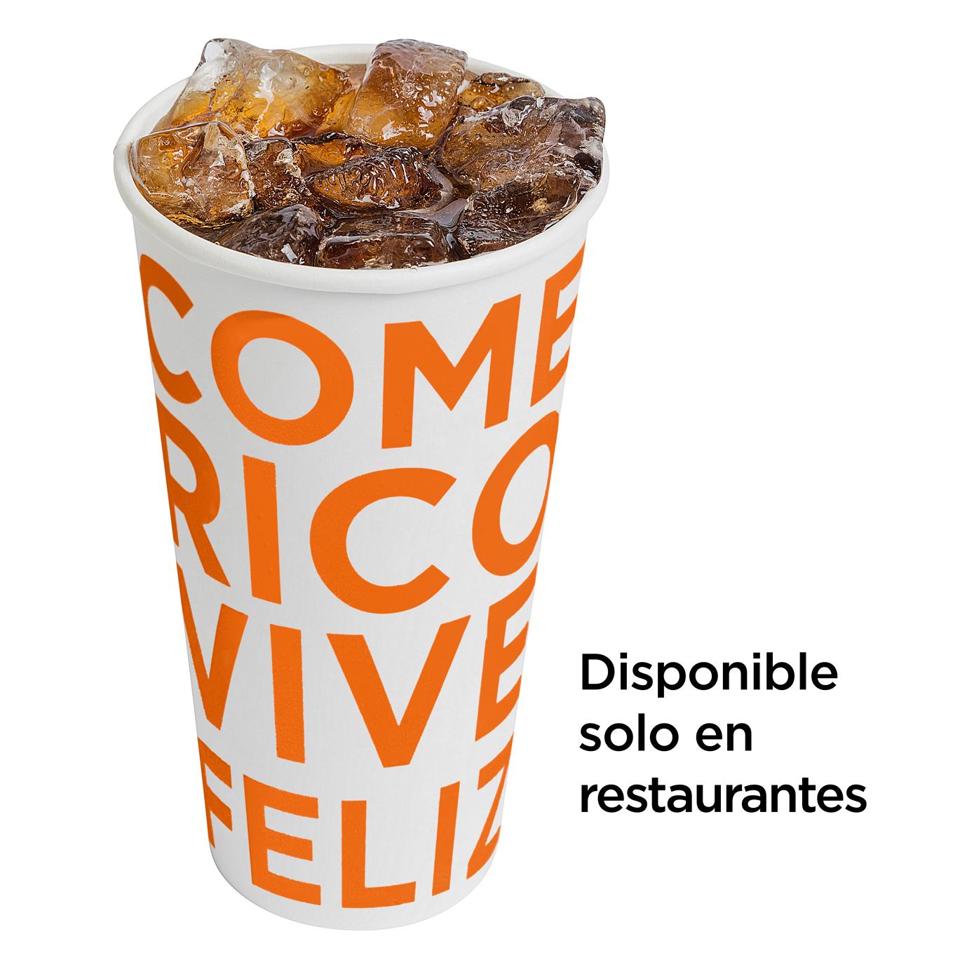 Bebida Refill