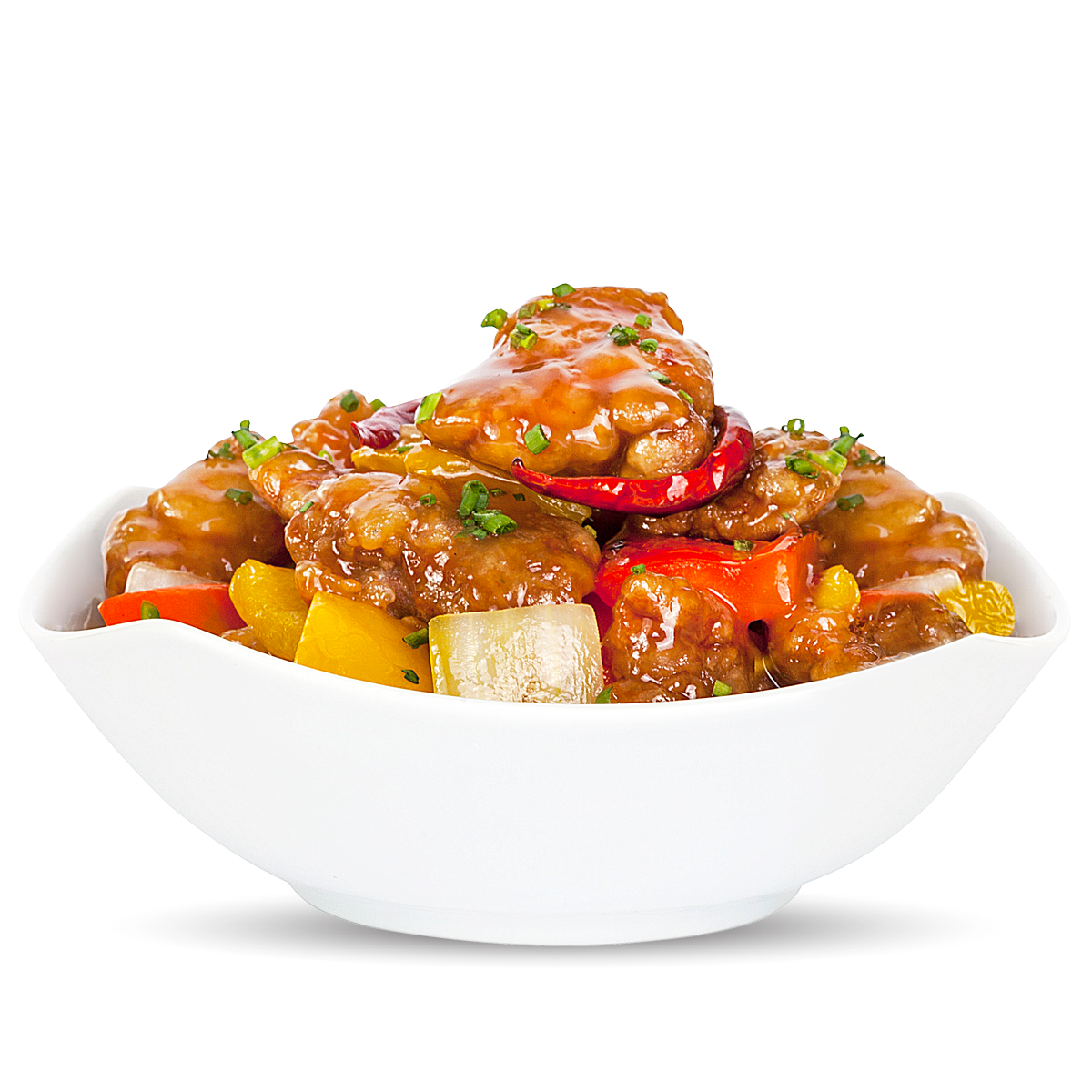 Hong Kong Pork