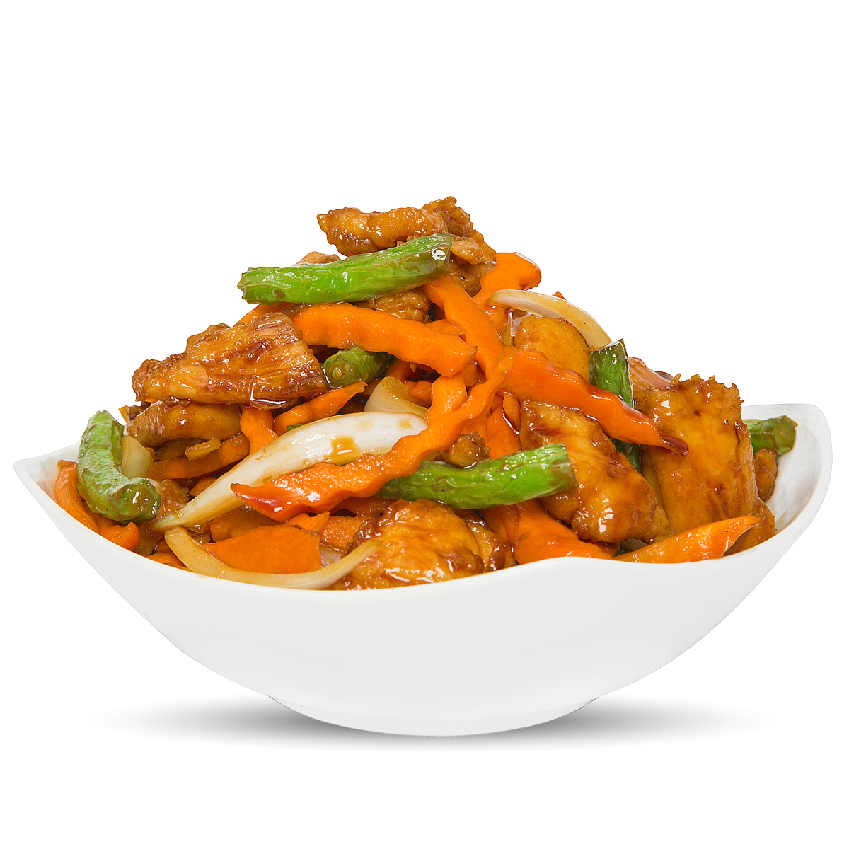 Pollo Shangai
